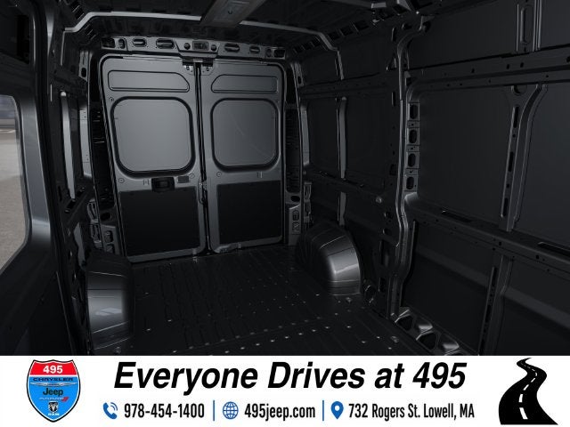 2027 RAM ProMaster 2500 High Roof