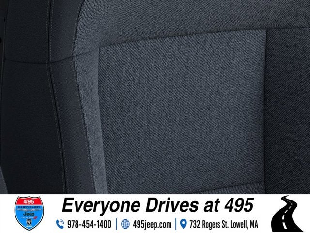 2027 RAM ProMaster 2500 High Roof