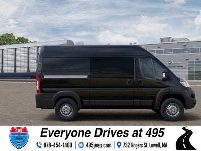 2027 RAM ProMaster 2500 High Roof