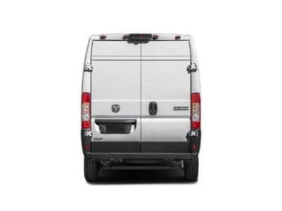 2027 RAM ProMaster 2500 High Roof