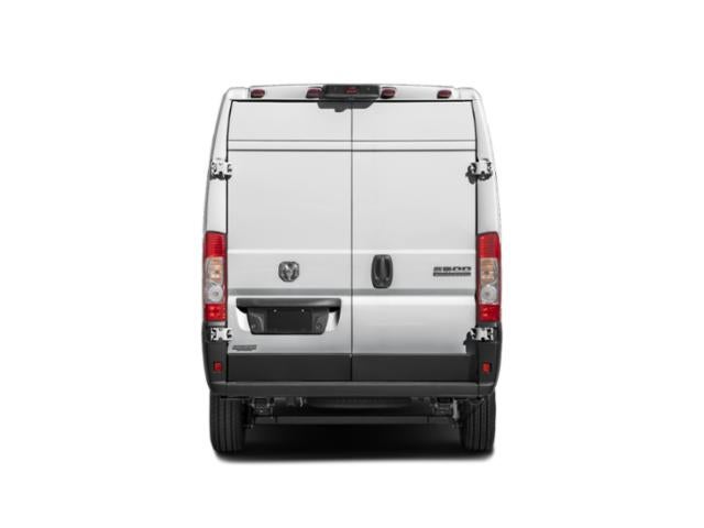2027 RAM ProMaster 2500 High Roof