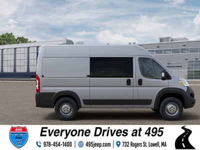 2027 RAM ProMaster 2500 High Roof