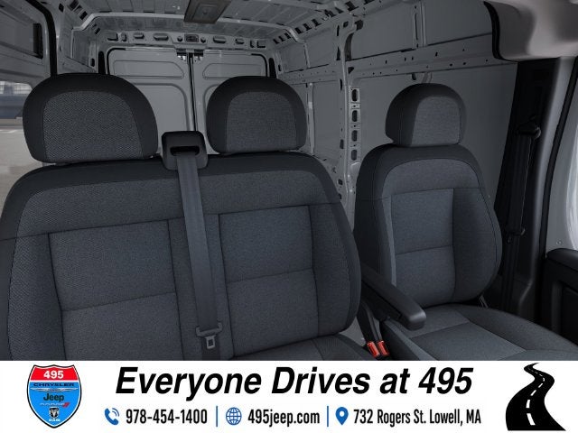 2027 RAM ProMaster 2500 High Roof