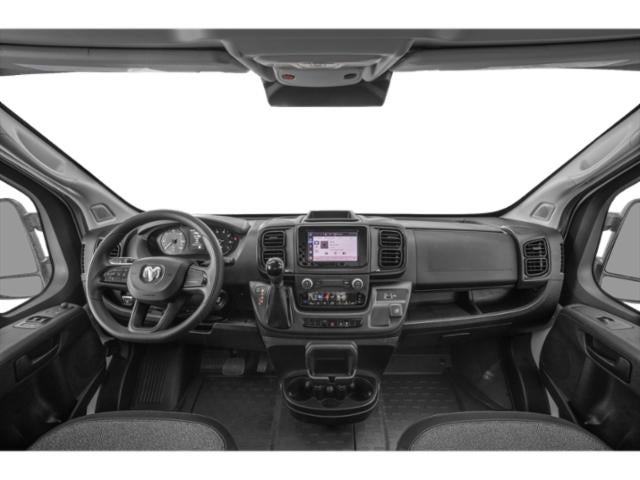 2027 RAM ProMaster 2500 High Roof