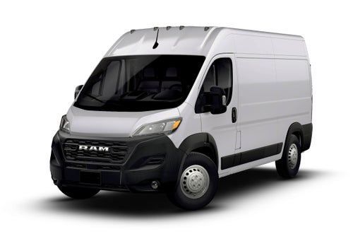 2026 RAM ProMaster 2500 High Roof