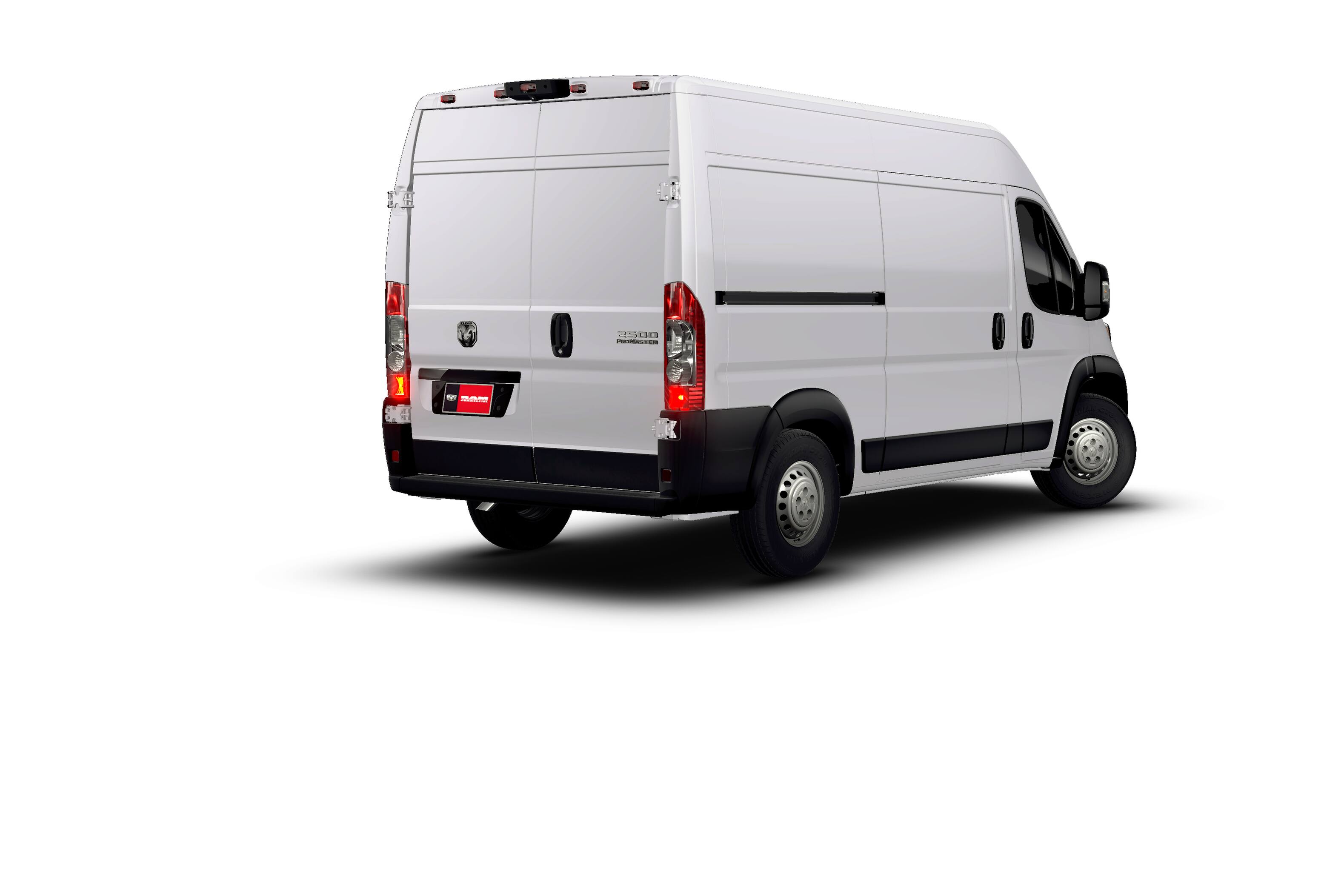 2026 RAM ProMaster 2500 High Roof