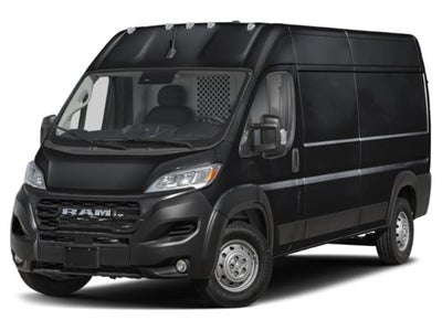 2027 RAM ProMaster 2500 High Roof