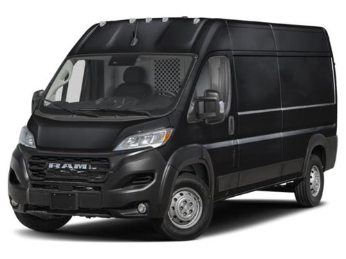 2027 RAM ProMaster 2500 High Roof