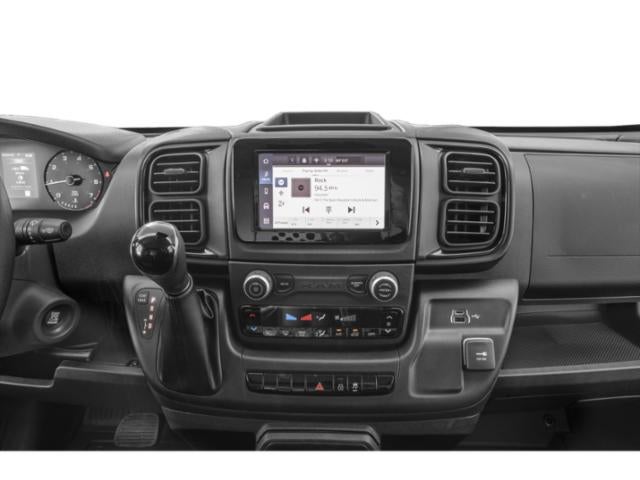 2027 RAM ProMaster 2500 High Roof