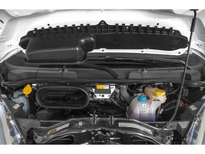 2027 RAM ProMaster 2500 High Roof