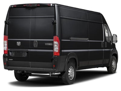 2027 RAM ProMaster 2500 High Roof