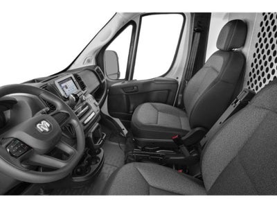 2027 RAM ProMaster 2500 High Roof