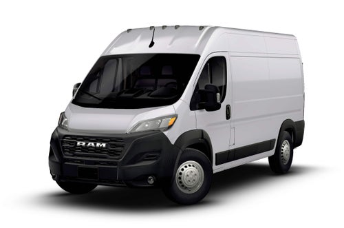 2026 RAM ProMaster 2500 High Roof