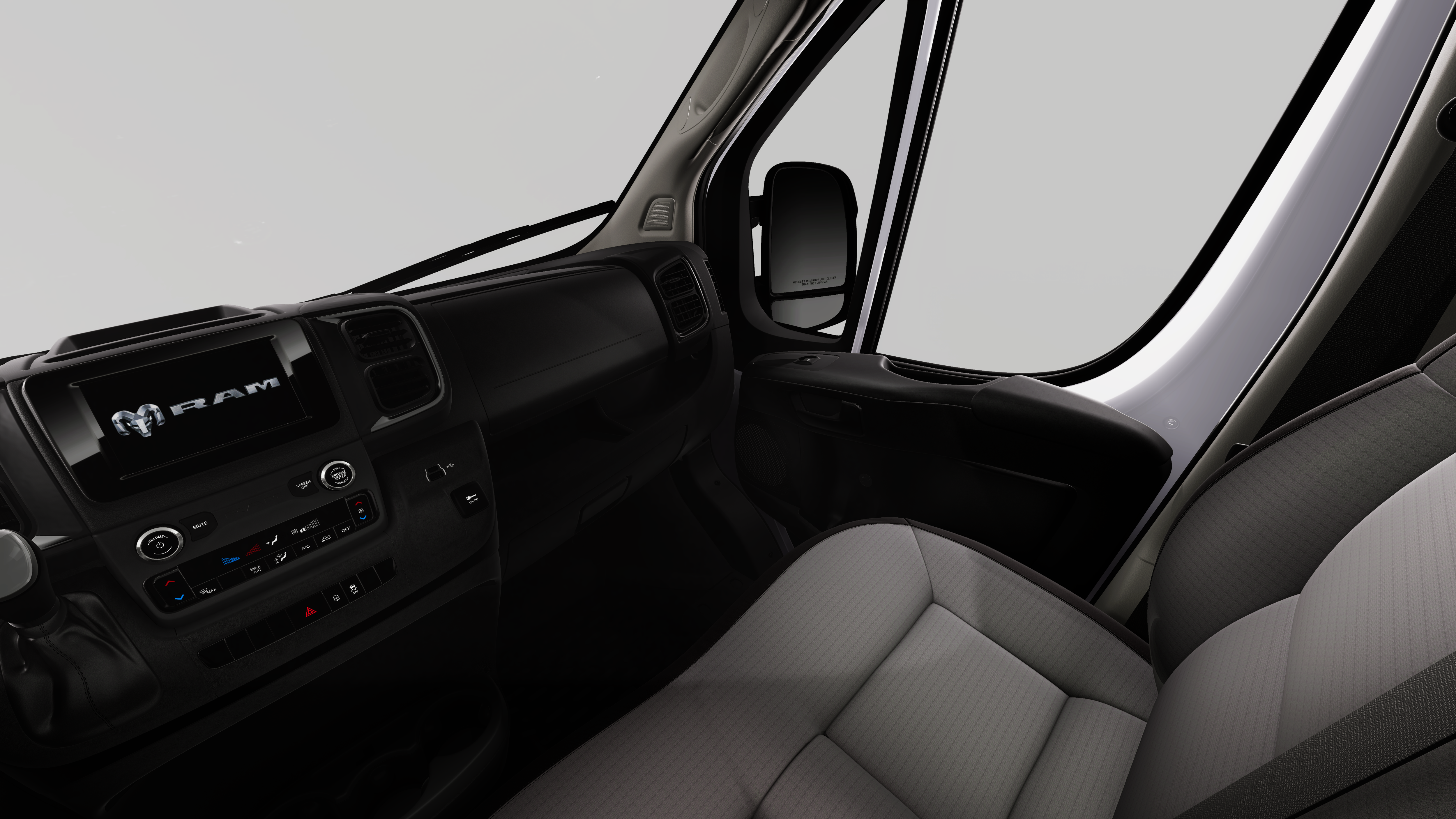 2026 RAM ProMaster 2500 High Roof