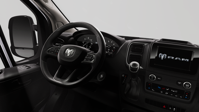 2026 RAM ProMaster 2500 High Roof