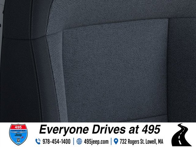2027 RAM ProMaster 2500 High Roof