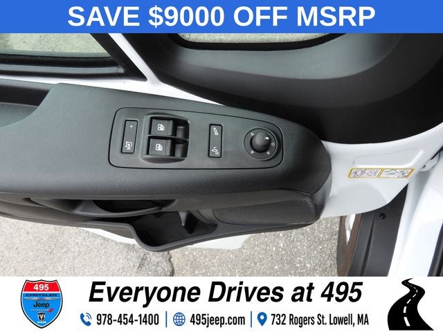 2026 RAM ProMaster 2500 High Roof