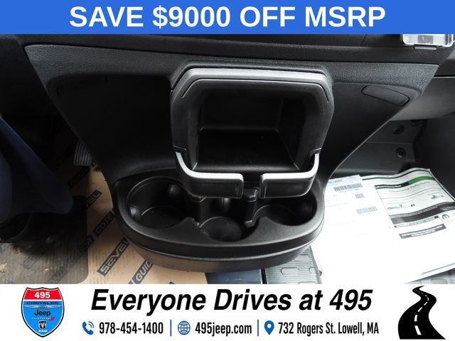 2026 RAM ProMaster 2500 High Roof
