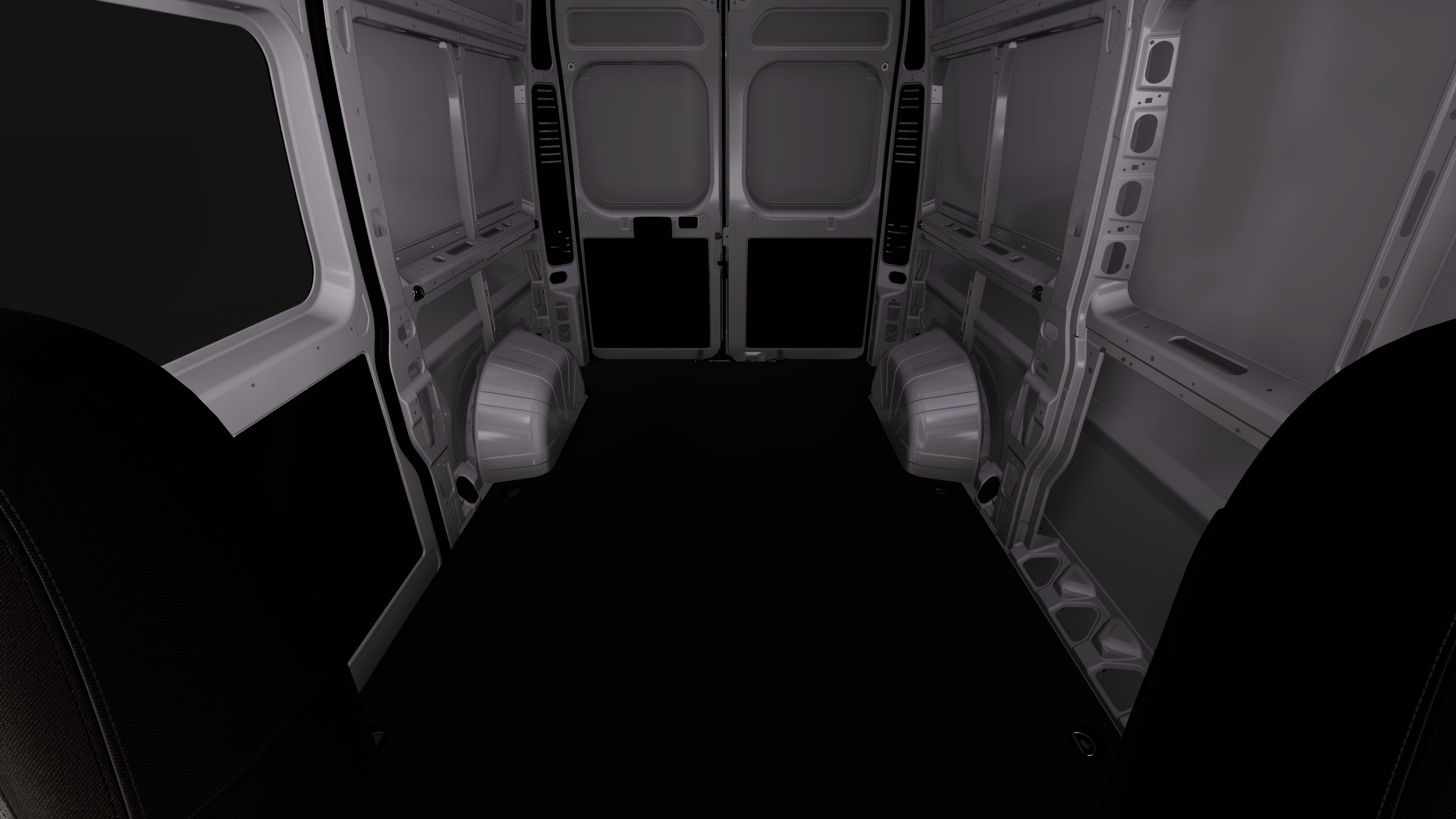 2026 RAM ProMaster 2500 High Roof