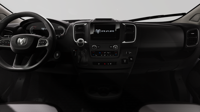 2026 RAM ProMaster 2500 High Roof