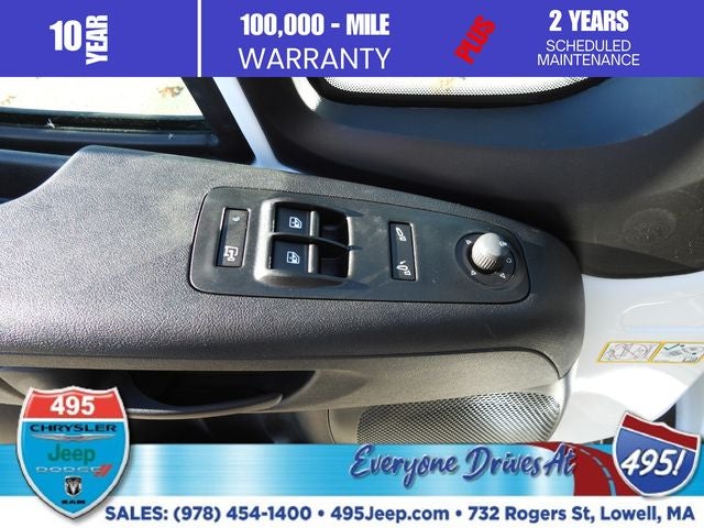 2026 RAM ProMaster 2500 High Roof