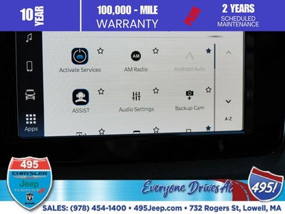 2026 RAM ProMaster 2500 High Roof