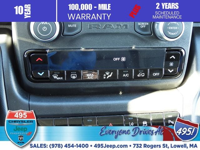 2026 RAM ProMaster 2500 High Roof