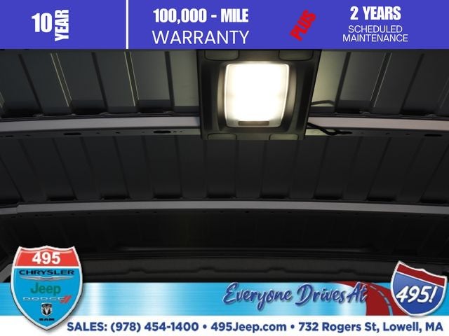 2026 RAM ProMaster 2500 High Roof