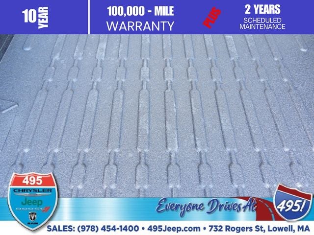 2026 RAM ProMaster 2500 High Roof