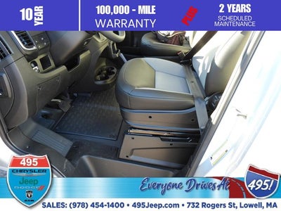 2026 RAM ProMaster 2500 High Roof