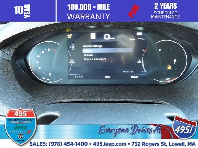 2026 RAM ProMaster 2500 High Roof