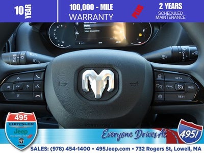 2026 RAM ProMaster 2500 High Roof