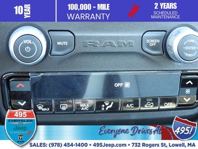 2026 RAM ProMaster 2500 High Roof