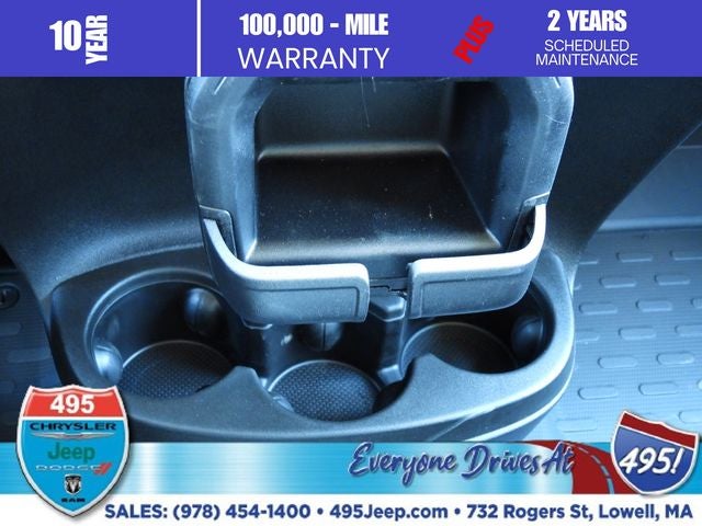 2026 RAM ProMaster 2500 High Roof