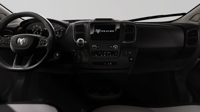 2026 RAM ProMaster 2500 High Roof