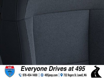 2027 RAM ProMaster 2500 High Roof