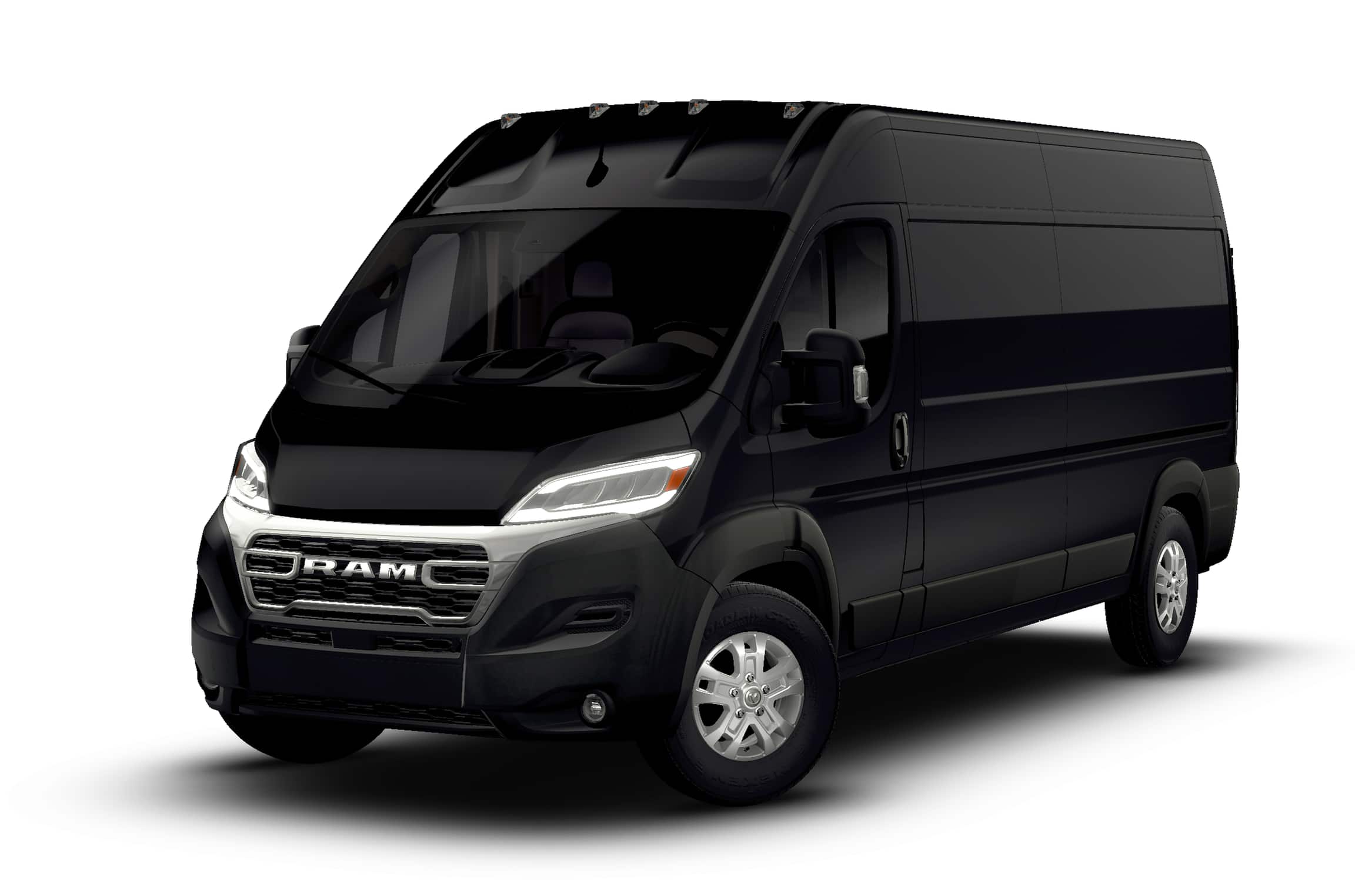 2026 RAM ProMaster 2500 High Roof