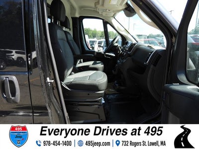 2026 RAM ProMaster 2500 High Roof