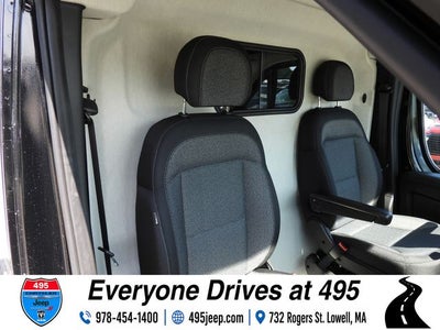2026 RAM ProMaster 2500 High Roof