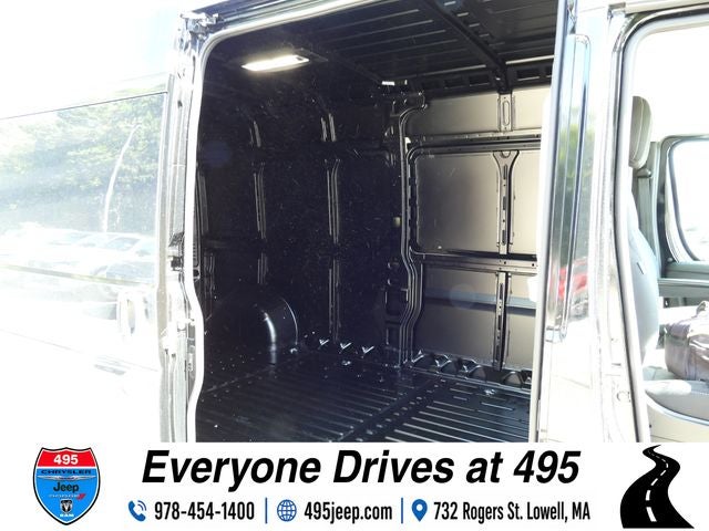 2026 RAM ProMaster 2500 High Roof