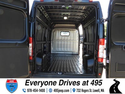 2026 RAM ProMaster 2500 High Roof