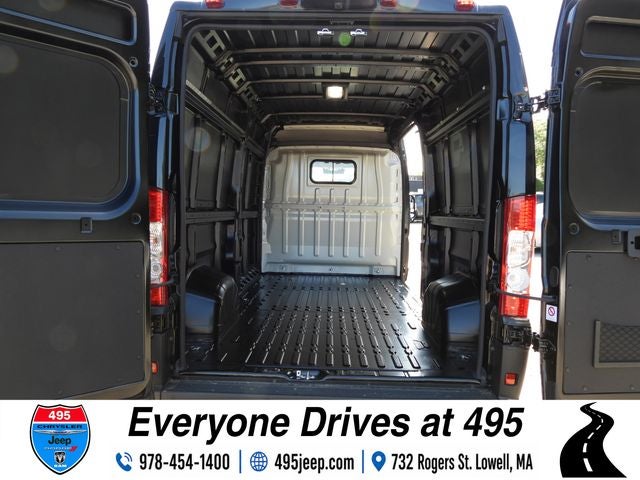 2026 RAM ProMaster 2500 High Roof