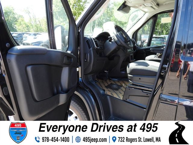 2026 RAM ProMaster 2500 High Roof