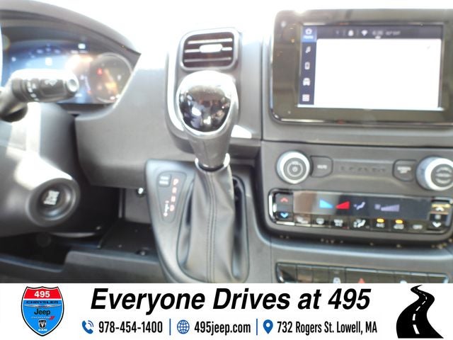 2026 RAM ProMaster 2500 High Roof
