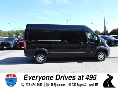 2026 RAM ProMaster 2500 High Roof