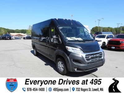 2026 RAM ProMaster 2500 High Roof
