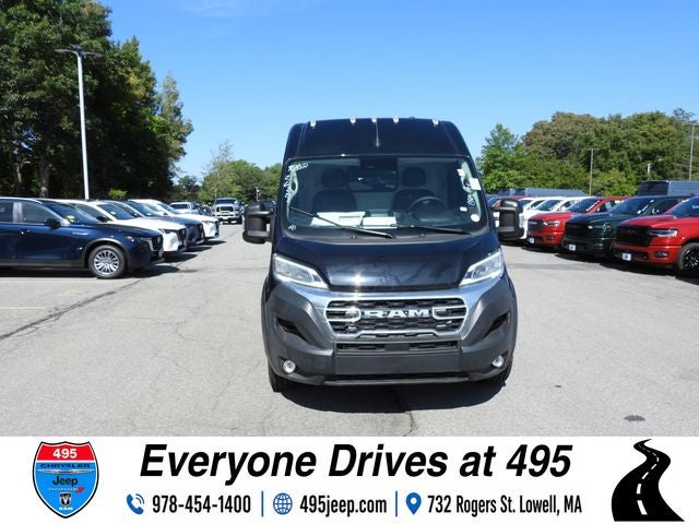 2026 RAM ProMaster 2500 High Roof