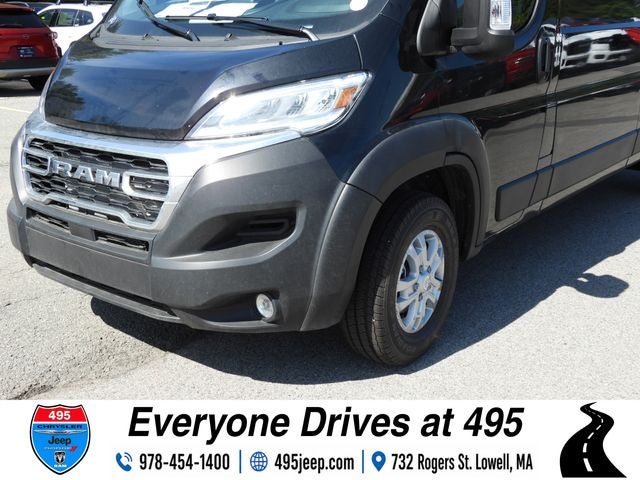 2026 RAM ProMaster 2500 High Roof