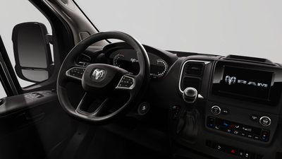 2026 RAM ProMaster 2500 High Roof