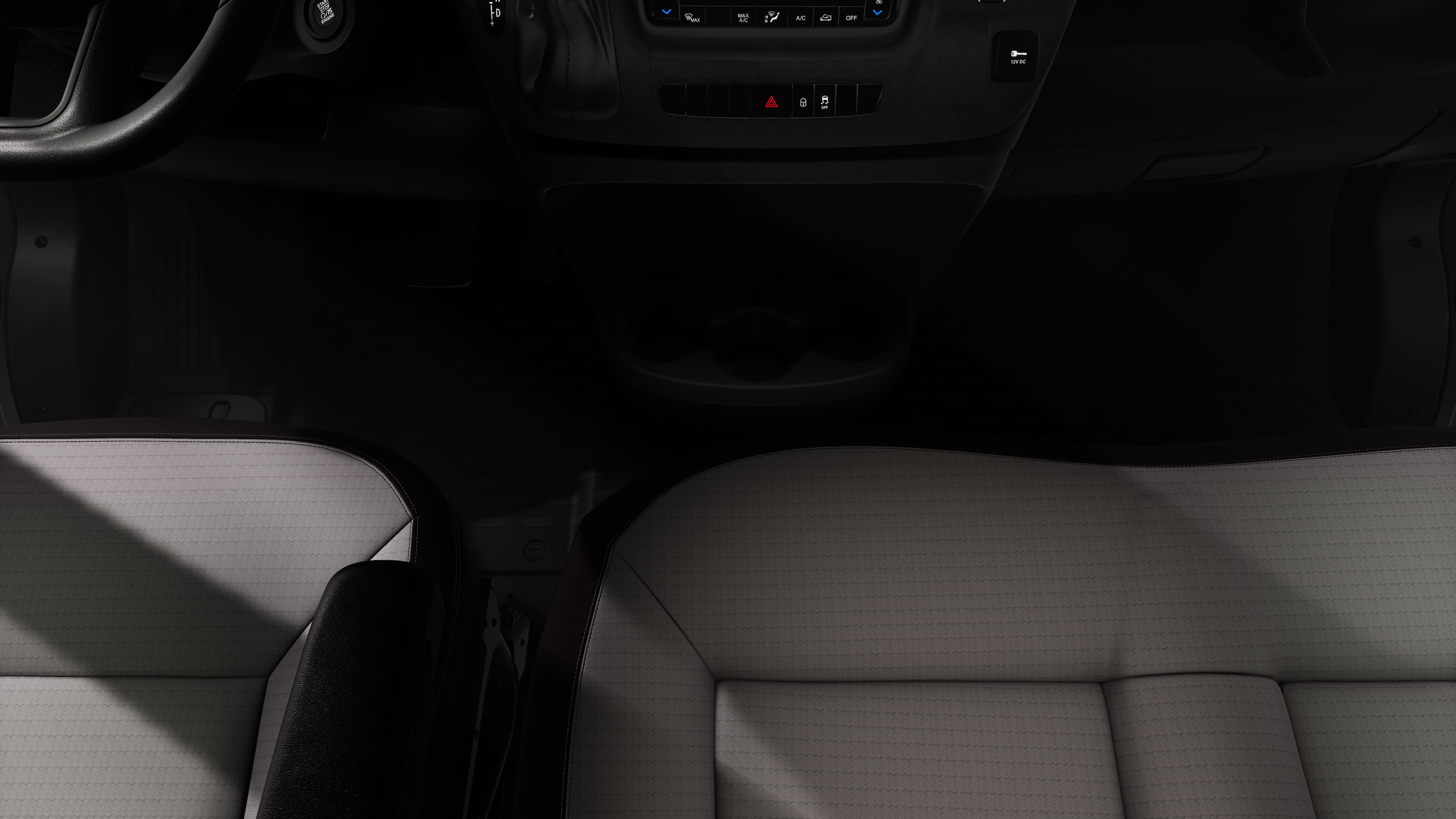 2026 RAM ProMaster 2500 High Roof